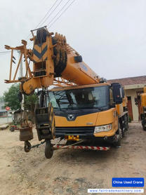Buy XCMG QY25KC Used Crane / 2 Buy XCMG QY25KC Used Crane / 2